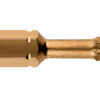3 інструментальні насадки Metabo для гвинтів Torx, T15/ 25 мм з алмазним покриттям (628508000)