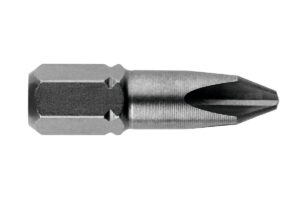 3 торсійні інструментальні насадки Phillips PH 2/ 25 мм (628514000)