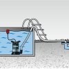 Занурювальний насос для чистої води METABO TP 6600 (0250660000) 110240