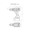 BS 18 LTX Quick (602193840) Акумуляторний дриль-шуруповерт 111175
