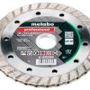 Алмазний фрезерувальний диск, 125x6x22,23 мм, “professional”, “UP-TP” (624304000)Metabo