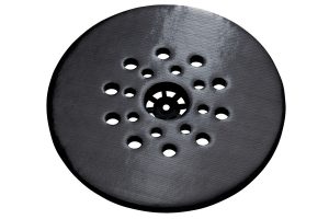Тарілчастий шліфувальний круг з липучкою, 225 мм, жорсткий, LSV (626661000)Metabo