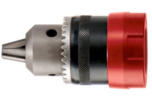 Швидкозмінний свердлильний патрон із зубчатим вінцем “Quick” (627238000)Metabo