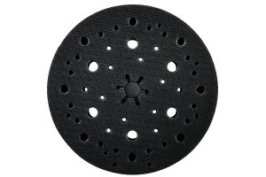 Тарілчастий шліфувальний диск 150 мм, «multi-hole», середній, SXE 150 BL (630259000) Metabo