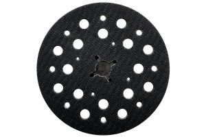 Тарілчастий шліфувальний диск 125 мм, «multi-hole», середній, SXE 150 BL (630264000) Metabo