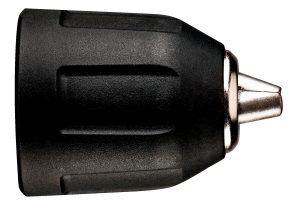 Швидкозатискний свердлильний патрон Futuro Plus H1, R+L, 1,5-13 мм, 1/2″ UNF (636609000) Metabo