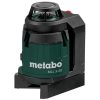 Мультилінійний лазерний нівелір METABO MLL 3-20 111420