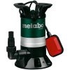 Насос занурювальний для брудної води METABO PS 7500 S (0250750000) 110244