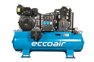 Ecco GWC с дизельным приводом и генератором