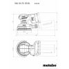 SXA 18 LTX 125 BL (600146850) Акумуляторна ексцентрикова шліфувальна машина 117863